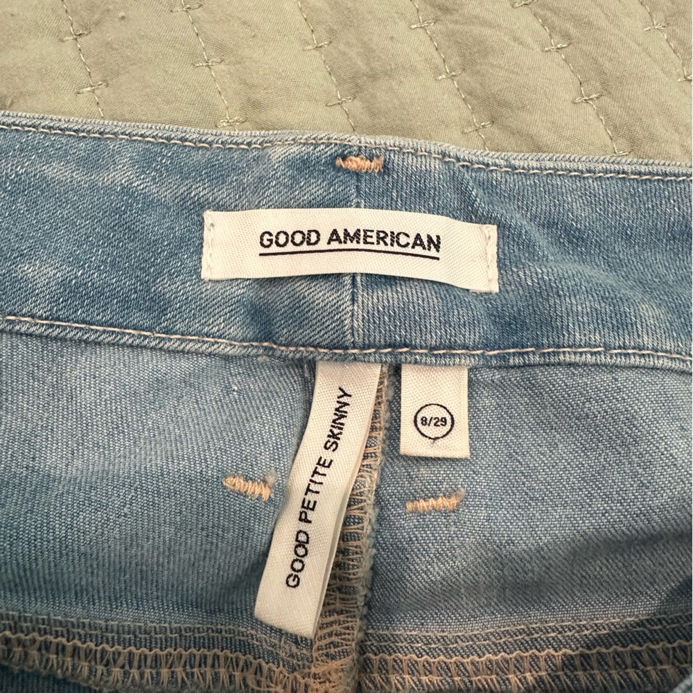 Women’s Good American Jeans size 8 / 29